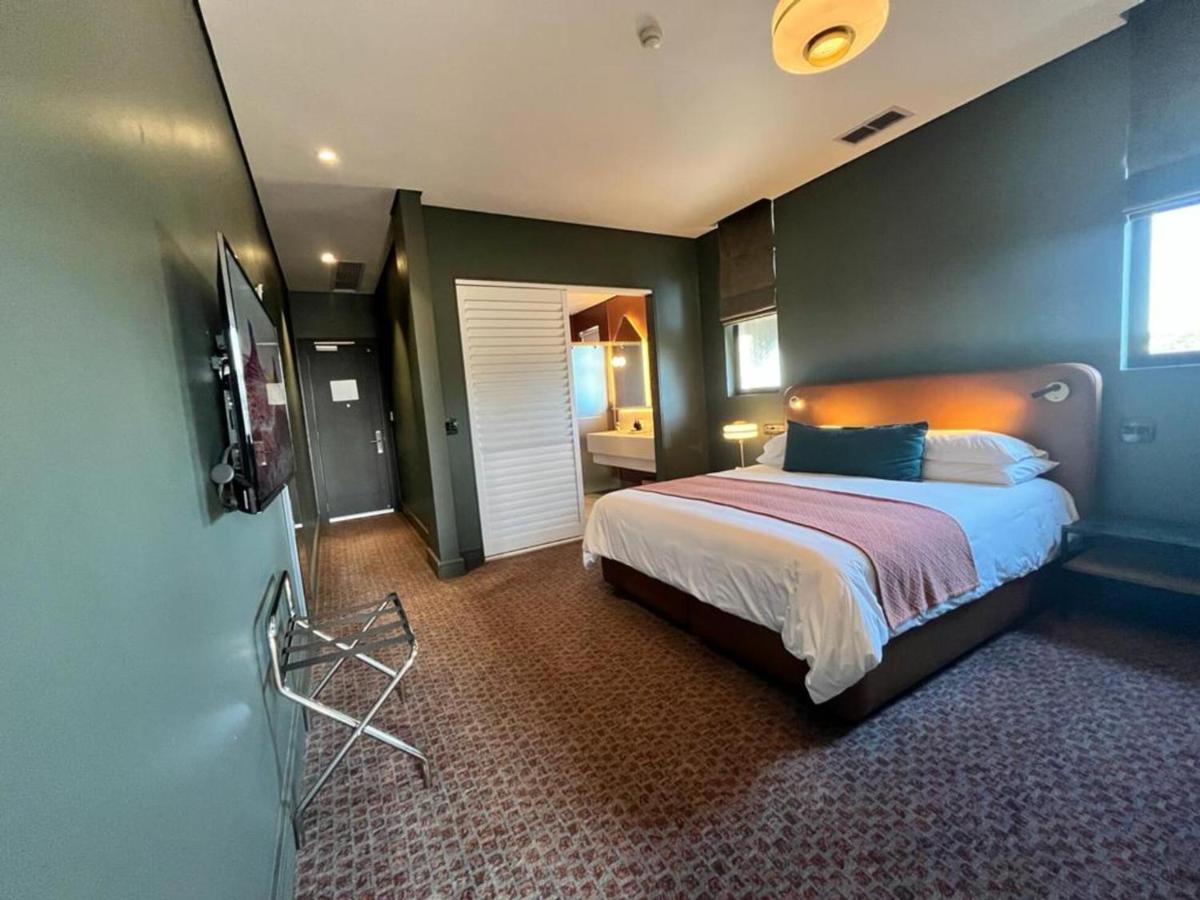 Home Suite Hotels Rosebank 约翰内斯堡 外观 照片