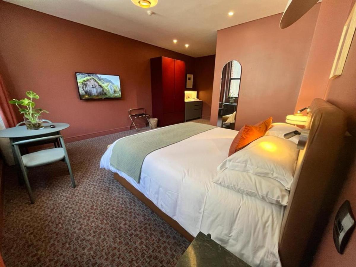 Home Suite Hotels Rosebank 约翰内斯堡 外观 照片