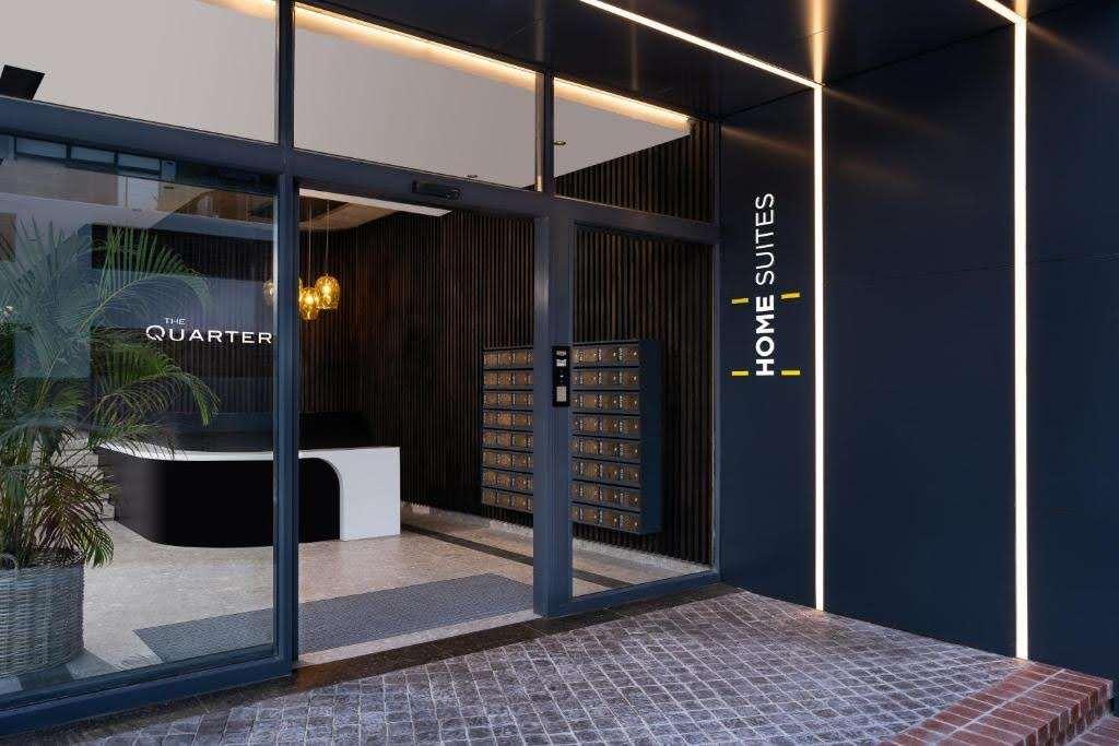 Home Suite Hotels Rosebank 约翰内斯堡 外观 照片