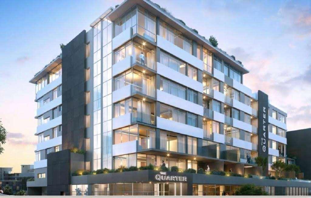 Home Suite Hotels Rosebank 约翰内斯堡 外观 照片