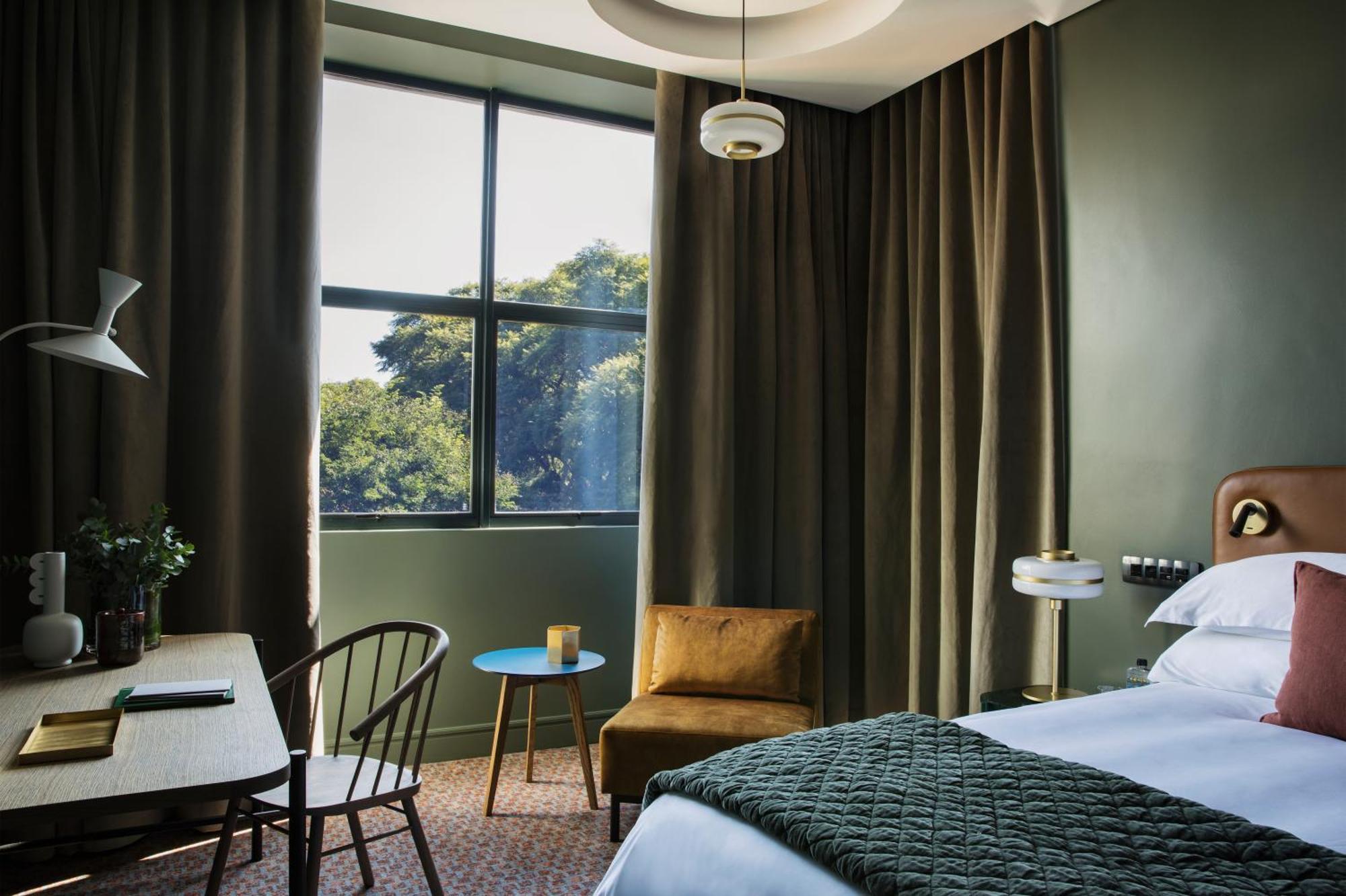 Home Suite Hotels Rosebank 约翰内斯堡 外观 照片