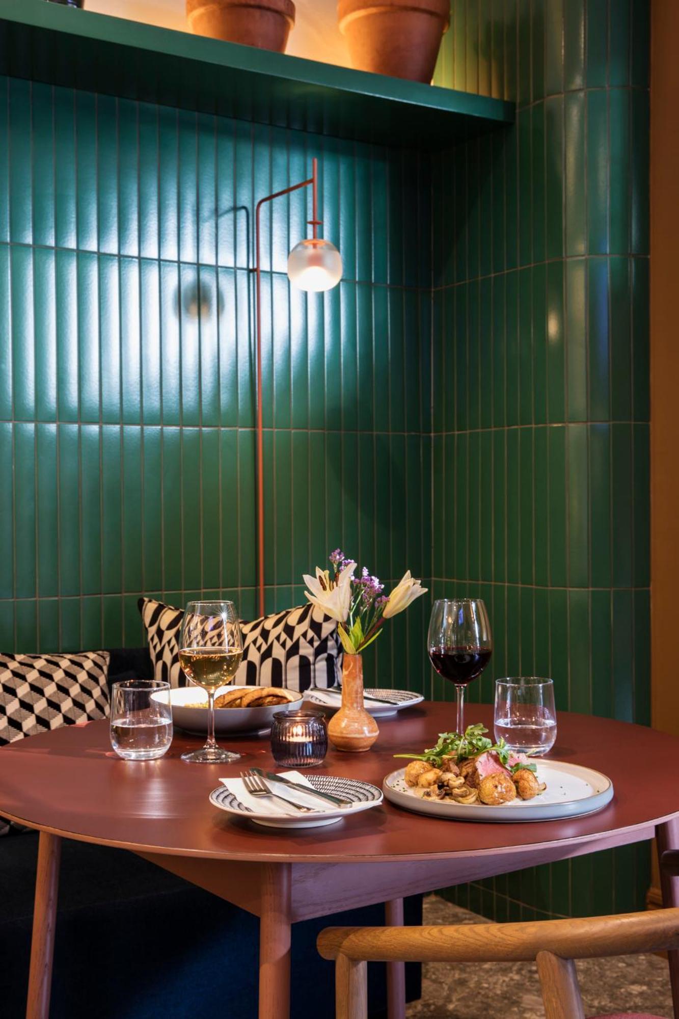 Home Suite Hotels Rosebank 约翰内斯堡 外观 照片