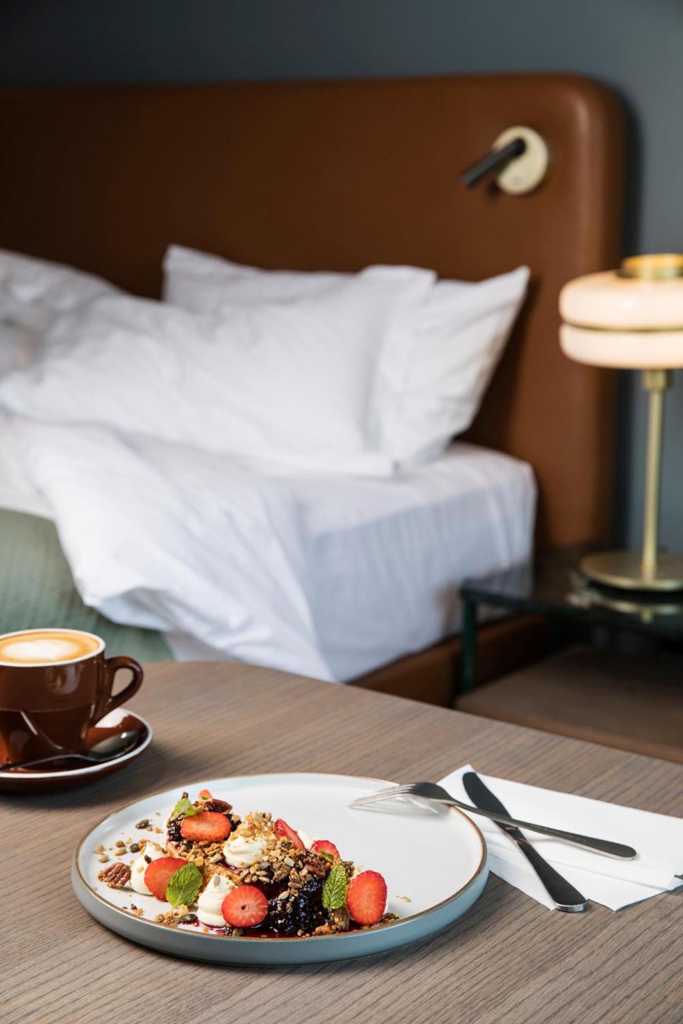 Home Suite Hotels Rosebank 约翰内斯堡 外观 照片