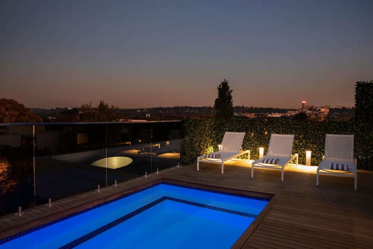 Home Suite Hotels Rosebank 约翰内斯堡 外观 照片