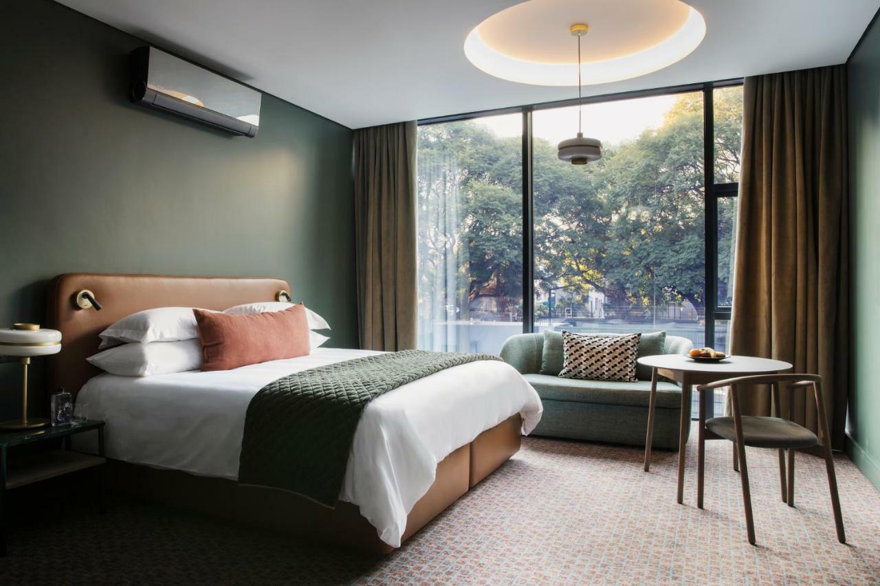 Home Suite Hotels Rosebank 约翰内斯堡 外观 照片