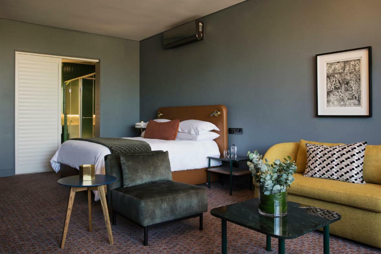 Home Suite Hotels Rosebank 约翰内斯堡 外观 照片