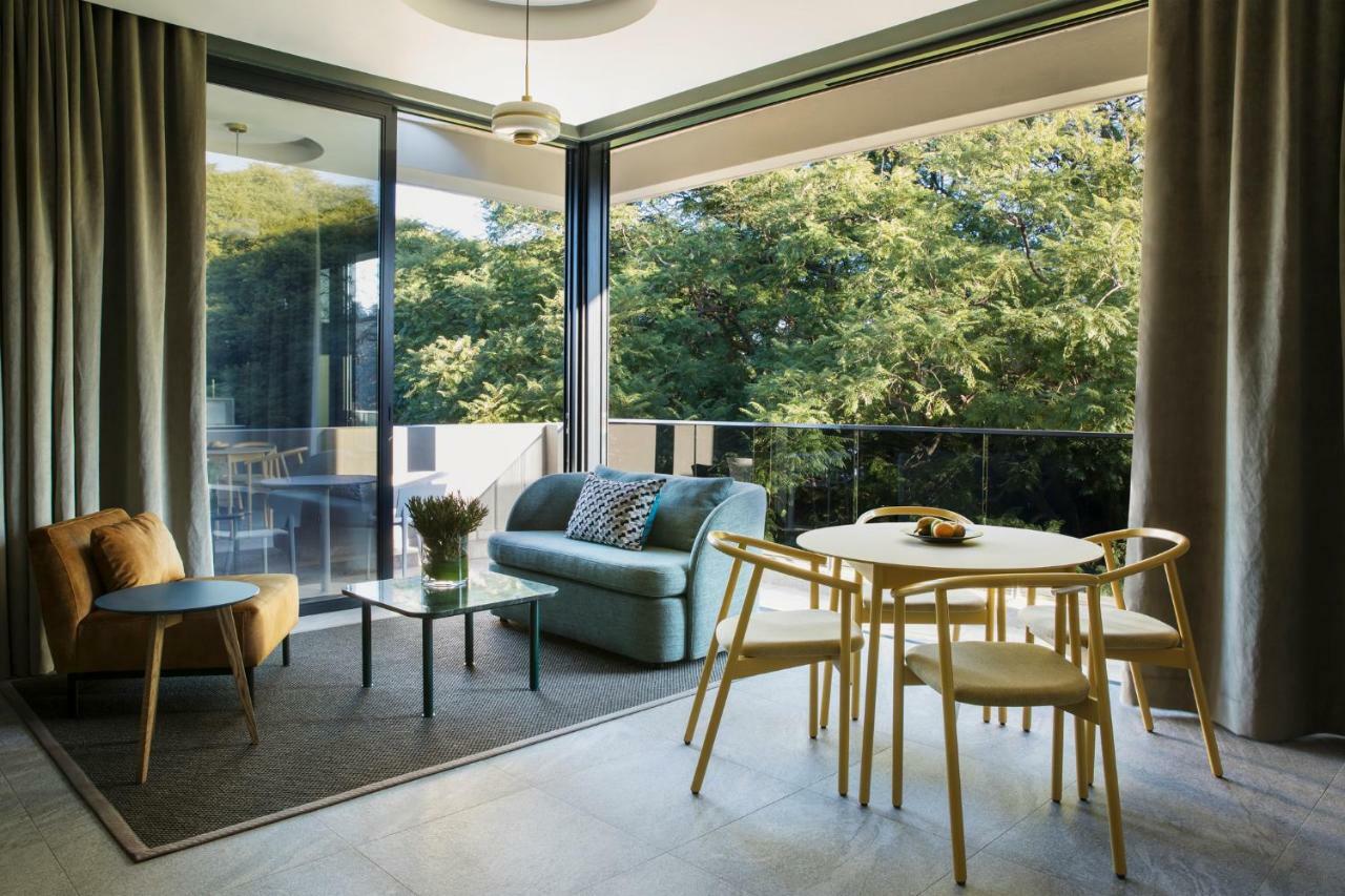 Home Suite Hotels Rosebank 约翰内斯堡 外观 照片