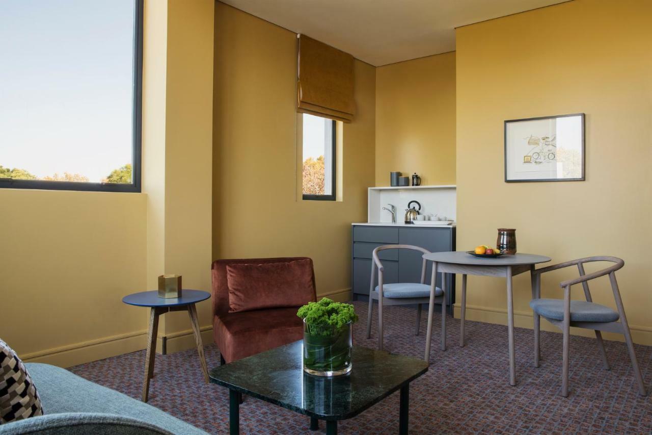 Home Suite Hotels Rosebank 约翰内斯堡 外观 照片