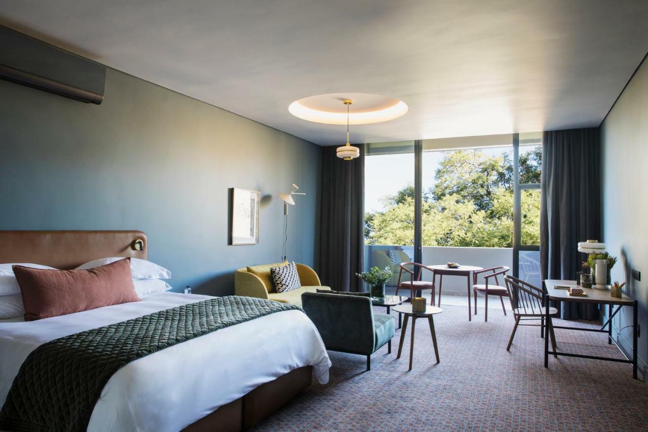 Home Suite Hotels Rosebank 约翰内斯堡 外观 照片