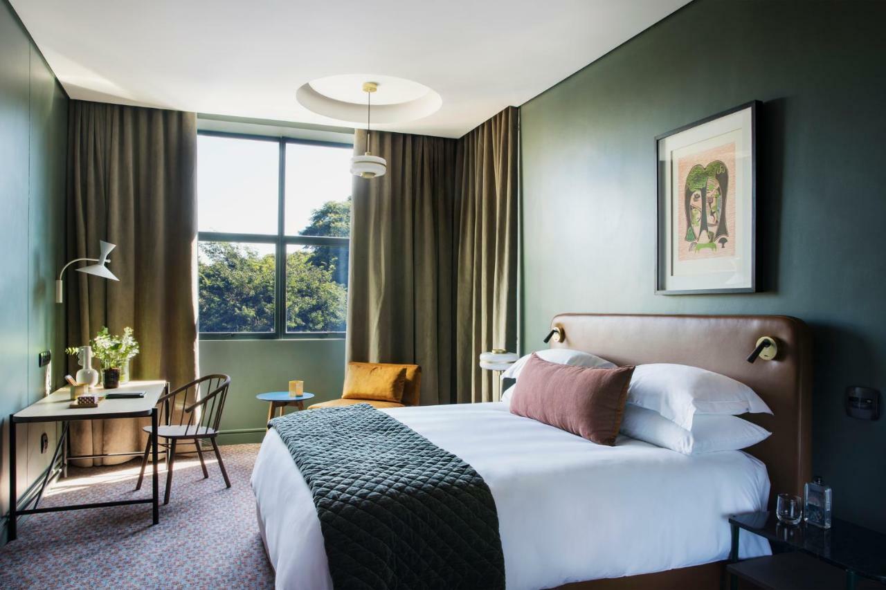Home Suite Hotels Rosebank 约翰内斯堡 外观 照片