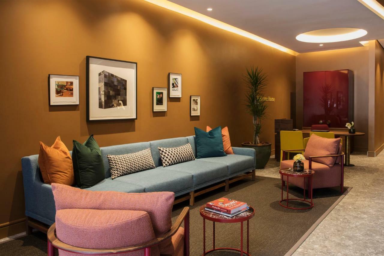 Home Suite Hotels Rosebank 约翰内斯堡 外观 照片