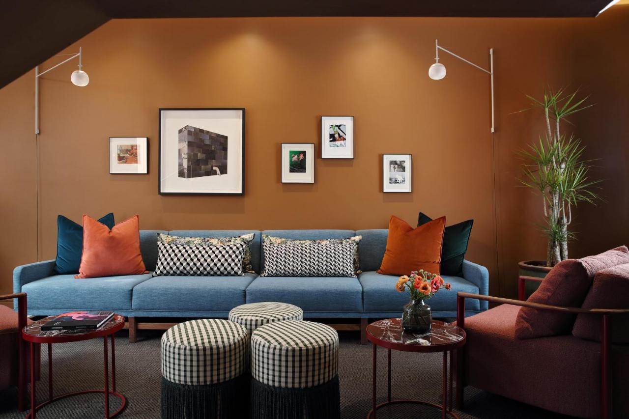 Home Suite Hotels Rosebank 约翰内斯堡 外观 照片